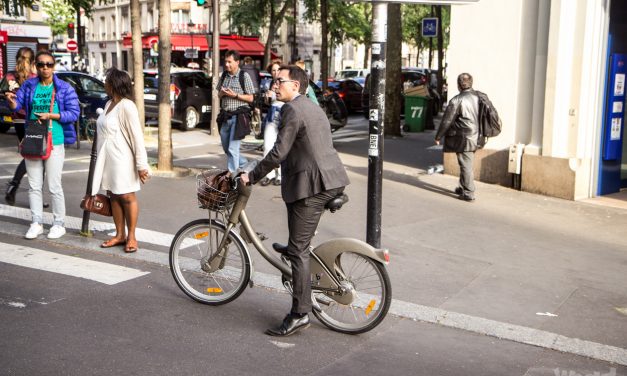 Voici 9 conseils que vous devez savoir avant de faire du vélo dans une ville