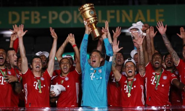 Le Bayern Munich reste sur la voie des triplés historiques avec la victoire en Coupe d’Allemagne contre le Bayer Leverkusen