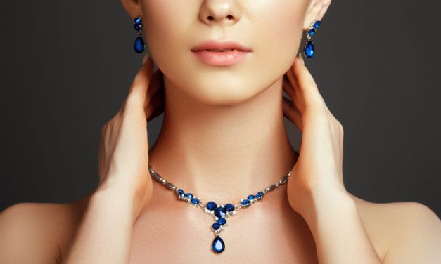 Bijoux en cristal pour femme en vente sur l’e-shop Bijoux de rêve