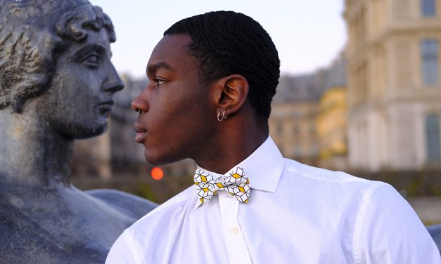 Soyez tendance et original avec un noeud papillon sur-mesure par Bowcou