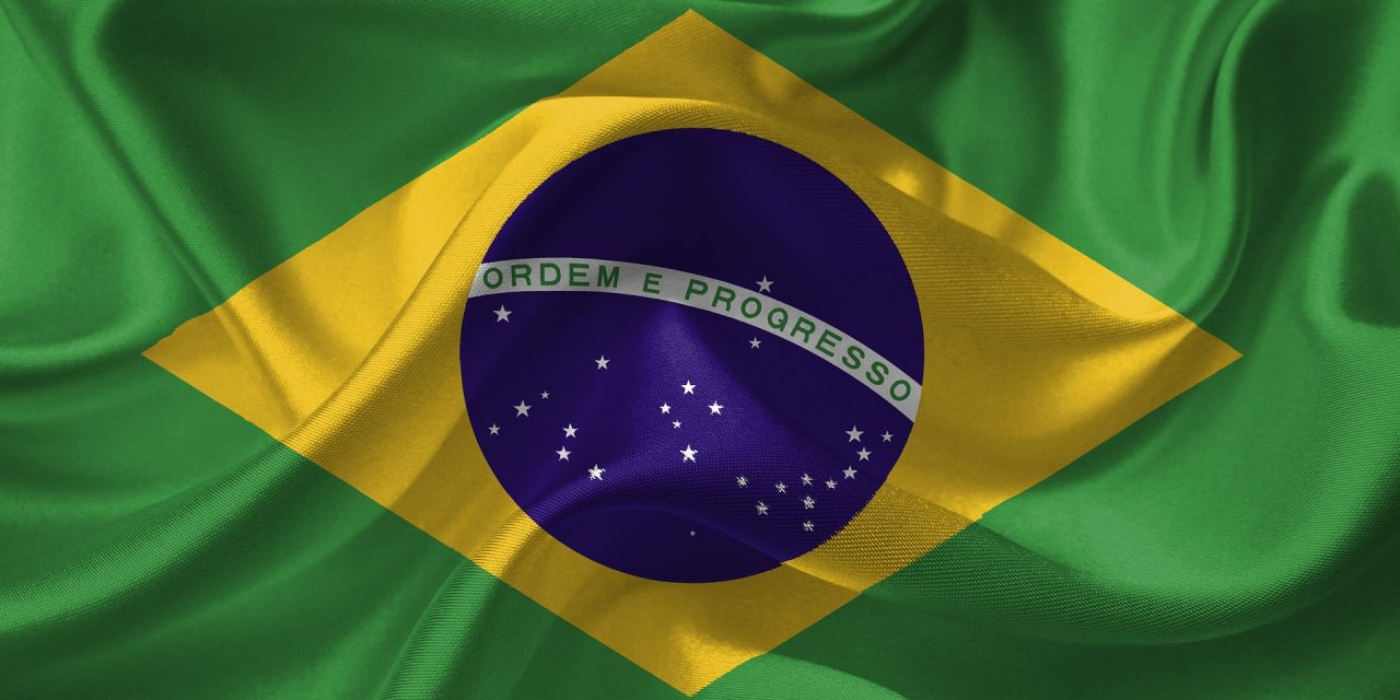 l’intriguant drapeau du Pays Brésilien