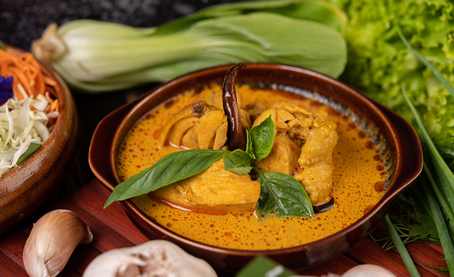 Les spécialités gastronomiques indiennes à découvrir chez Indian Palace