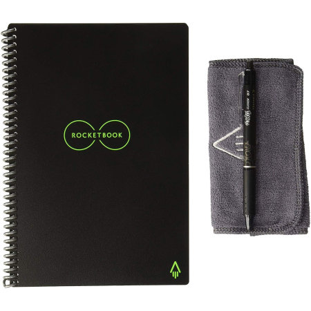 Everlast Notebook, le cahier réutilisable  qui n’utilise pas de feuilles de papier