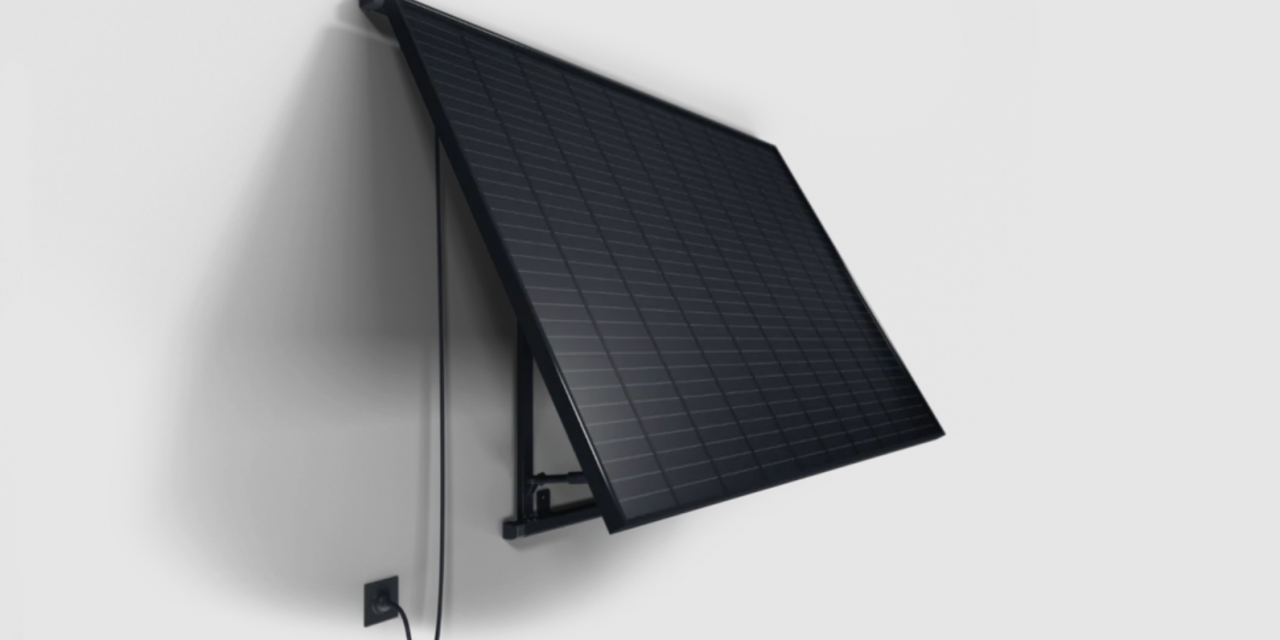 Mettre en place un panneau solaire soi-même grâce au kit panneau solaire