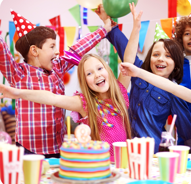 Organiser un Anniversaire Inoubliable pour Votre Enfant : Les Meilleures Animations