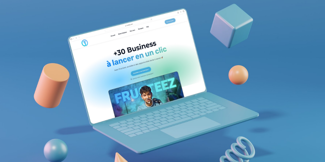 Découvrez Fructeez, la Plateforme Qui Fait de l’Entrepreneuriat un Jeu d’Enfant