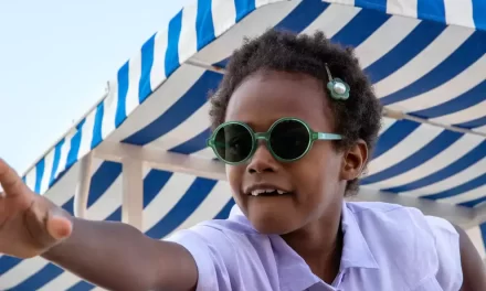 Protéger les yeux des enfants de 4 à 9 ans : un enjeu capital dès les beaux jours