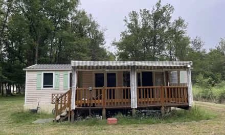 Vivre la Dordogne autrement : acheter un mobil-home pour profiter de la nature
