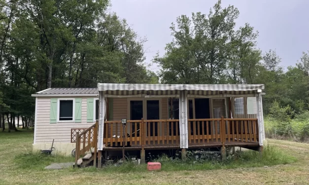 Vivre la Dordogne autrement : acheter un mobil-home pour profiter de la nature