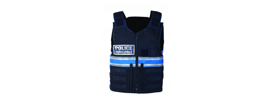 Équipement de la police municipale : allier performance, sécurité et éthique