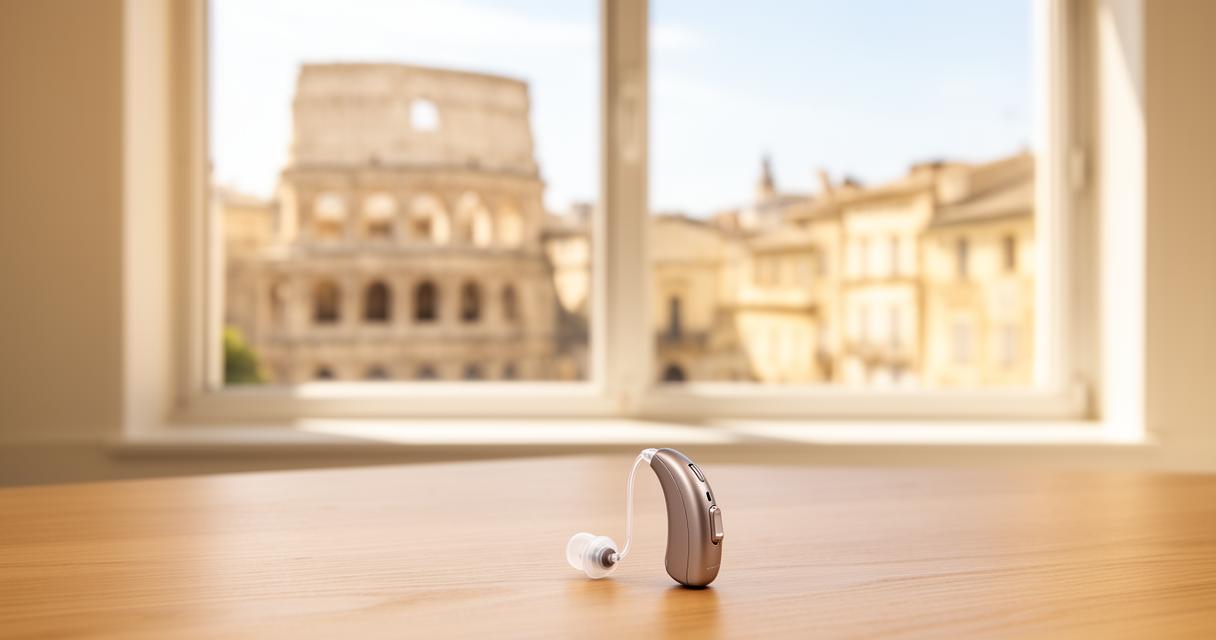 Pourquoi choisir un audioprothésiste sur Nîmes pour vos appareils auditifs